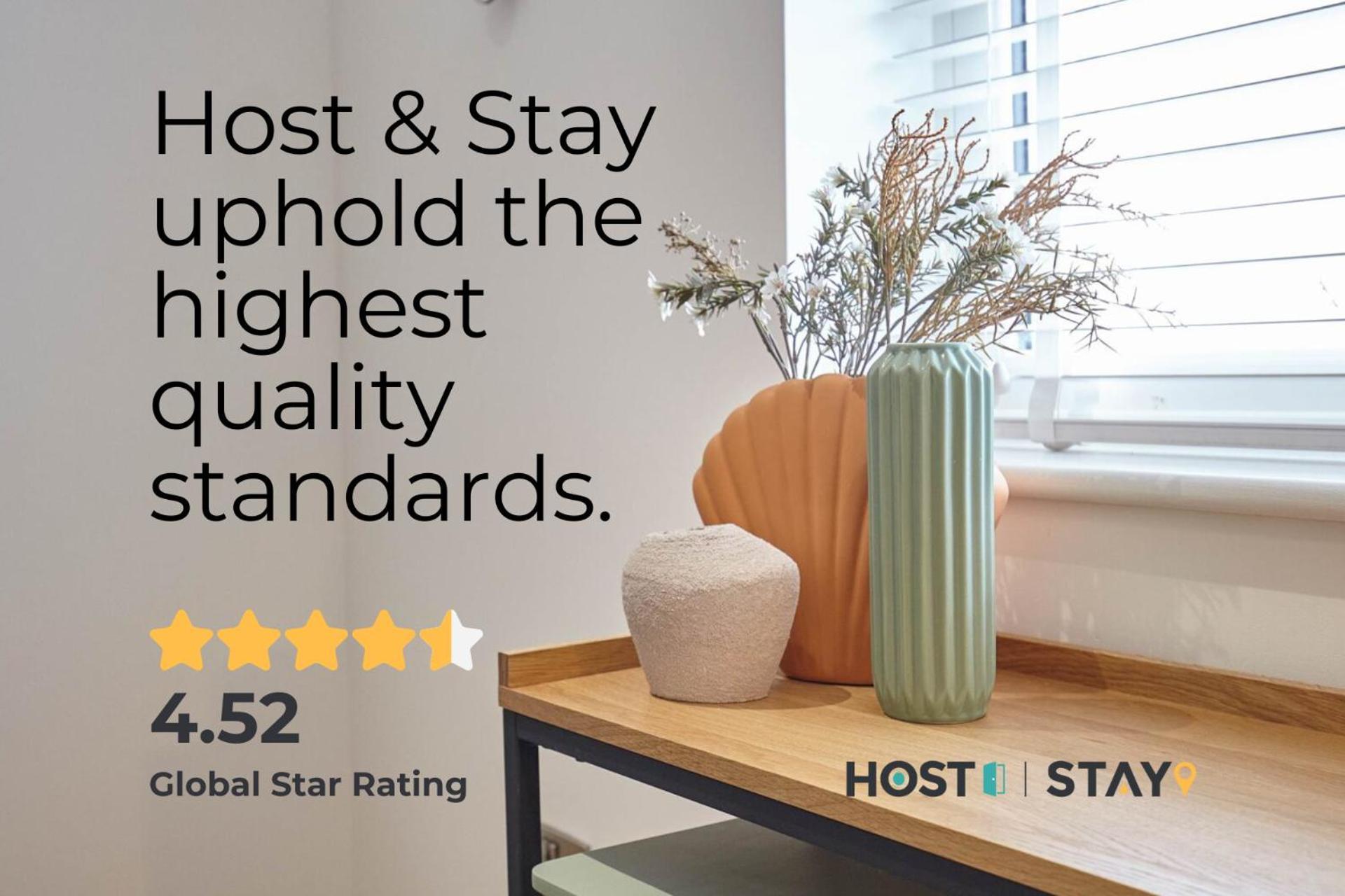 Host & Stay - The Alby Whitby Exterior photo